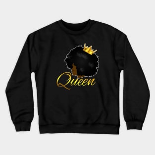 Queen Crewneck Sweatshirt